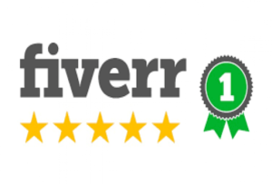 fiverr 5 star review