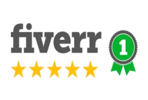 fiverr 5 star review