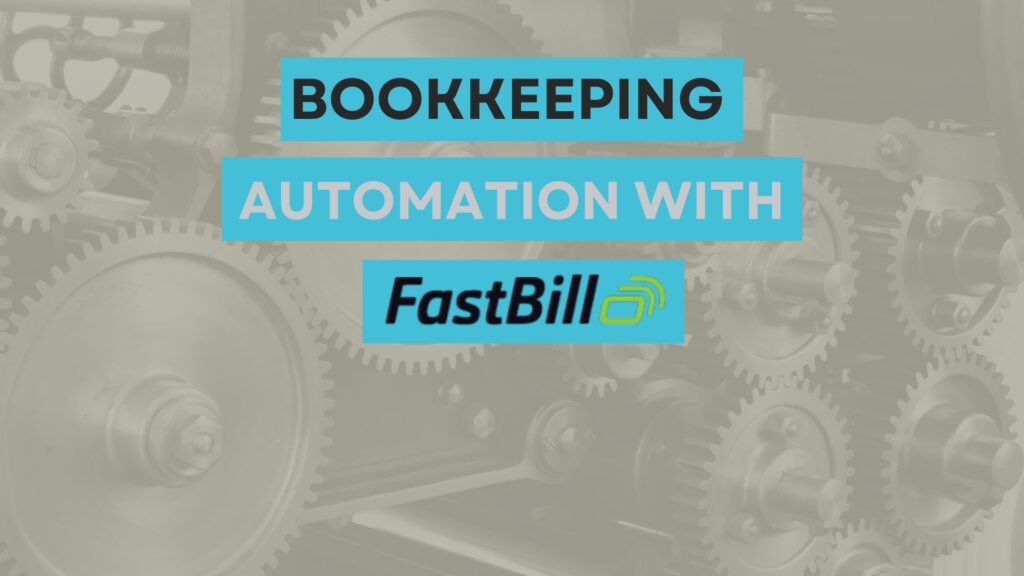 Bookkeeping Automation with FASTBILL