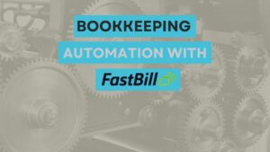 bookkeeping automation fastbill