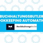 Bookkeeping Automation with BuchhaltungsButler