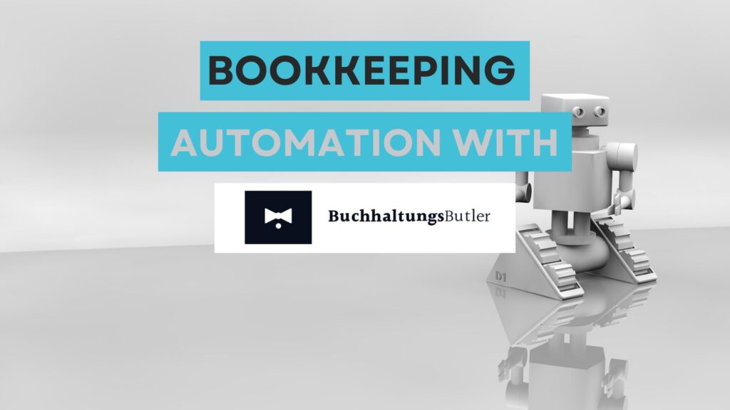 Bookkeeping Automation with BuchhaltungsButler