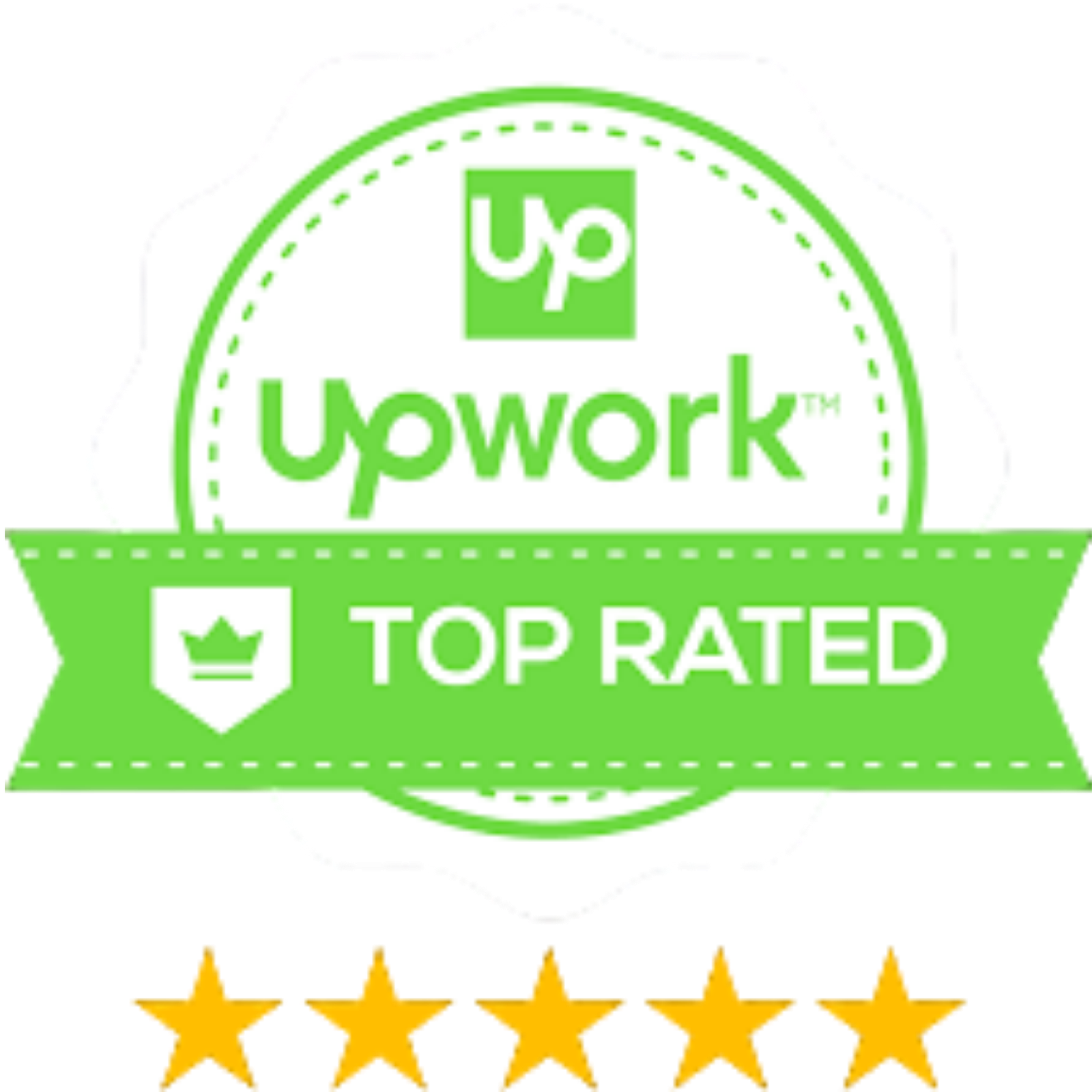 Upwork – Top Rated