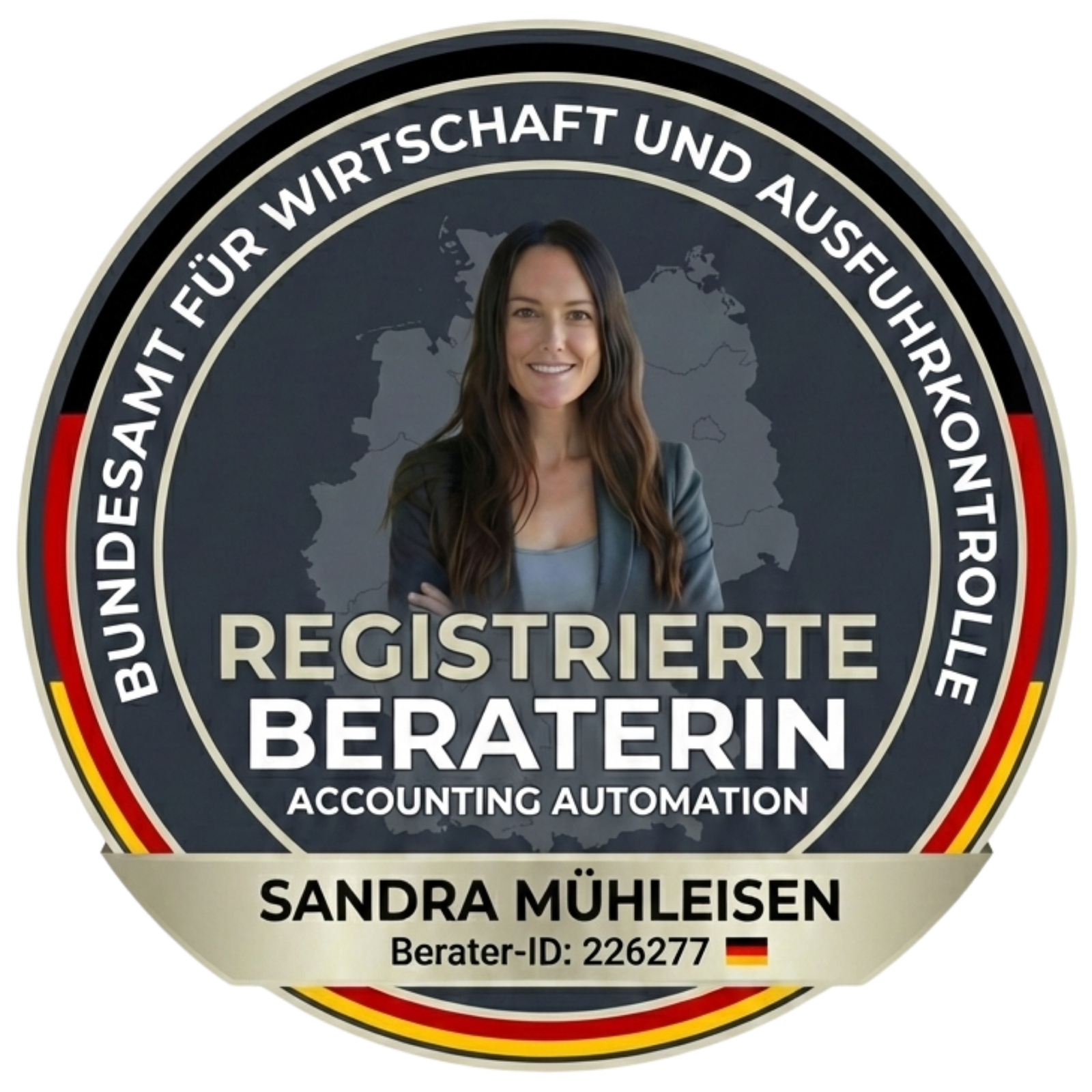 BAFA – Registrierte Beraterin