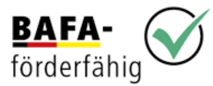 BAFA förderfähig