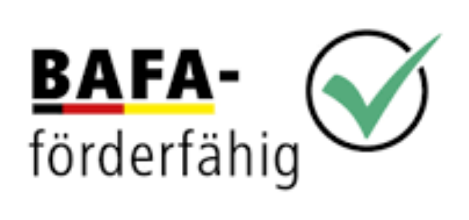 BAFA förderfähig